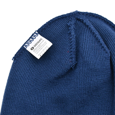 Cappelli da cappello a maglia di poliestere acrilico traspirante Accessoiri invernali