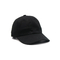 Cappelli di papà Logo ricamo Cappelli di fascia alta Ricamo piatto cotone non strutturato Cappelli da baseball in difficoltà Cappelli