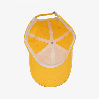 Logo ricamato su misura cappello da papà cappello da uomo cappello da baseball da donna 100% cotone cappello sportivo per adulti non strutturato