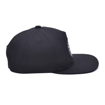 Cappelli da baseball con visiera curva ricamati 6 pannelli occhiali personalizzati