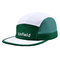 Premium Running Snapback Hat Camper non strutturato Nylon impermeabile 5 pannelli Cap Printing Logo