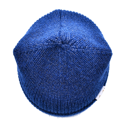 Personalizzazione Cappelli da cappello a maglia invernale 1 pezzo/una borsa poliesterificata