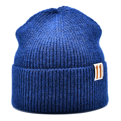 Personalizzazione Cappelli da cappello a maglia invernale 1 pezzo/una borsa poliesterificata