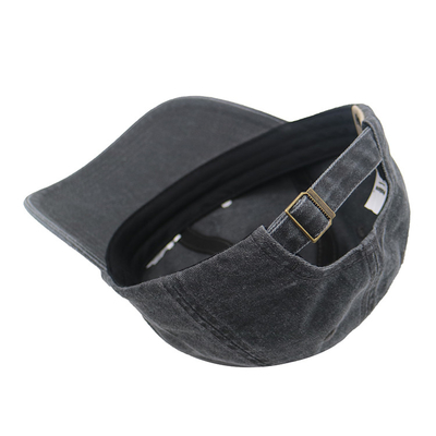 Cappello da papà di tutte le stagioni con visiera curva Aggiorna il tuo look Logo ricamato personalizzato