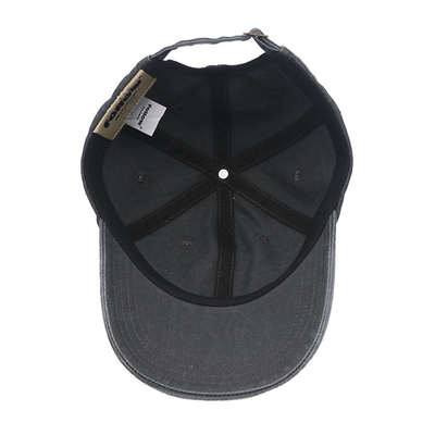 Cappello da papà di tutte le stagioni con visiera curva Aggiorna il tuo look Logo ricamato personalizzato