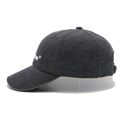 Cappello da papà di tutte le stagioni con visiera curva Aggiorna il tuo look Logo ricamato personalizzato