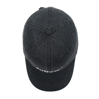 Cappello da papà di tutte le stagioni con visiera curva Aggiorna il tuo look Logo ricamato personalizzato