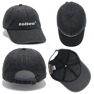 Cappello da papà di tutte le stagioni con visiera curva Aggiorna il tuo look Logo ricamato personalizzato