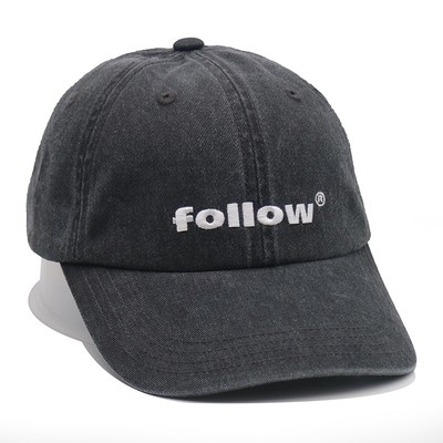 Cappello da papà di tutte le stagioni con visiera curva Aggiorna il tuo look Logo ricamato personalizzato