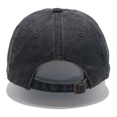 Cappello da papà di tutte le stagioni con visiera curva Aggiorna il tuo look Logo ricamato personalizzato