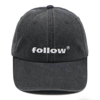 Cappello da papà di tutte le stagioni con visiera curva Aggiorna il tuo look Logo ricamato personalizzato