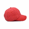 Cappello di papà ovale per tutte le stagioni con logo di ricamo personalizzato di design sofisticato