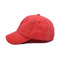 Cappello di papà ovale per tutte le stagioni con logo di ricamo personalizzato di design sofisticato