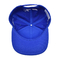 Logo di ricamo personalizzato 6 pannelli Cappelli Snapback di cotone non strutturati