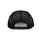 Ricamo personalizzato Flat Edge 7 pannelli Sublimazione Patch Snapback Mesh Trucker Cappelli Cappelli Per Uomini