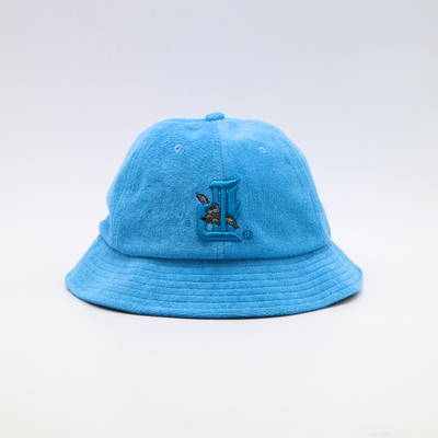 Cappello da pescatore personalizzato per adulti in qualsiasi colore