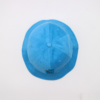 Cappello da pescatore personalizzato per adulti in qualsiasi colore
