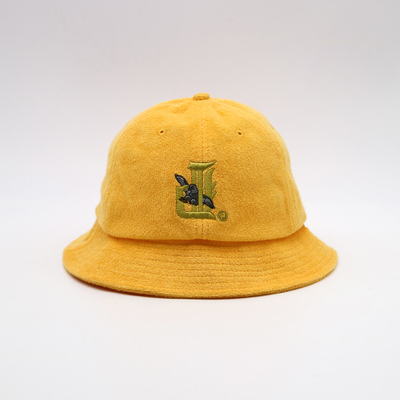 Cappello da pescatore personalizzato per adulti in qualsiasi colore