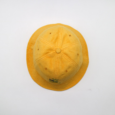 Cappello da pescatore personalizzato per adulti in qualsiasi colore
