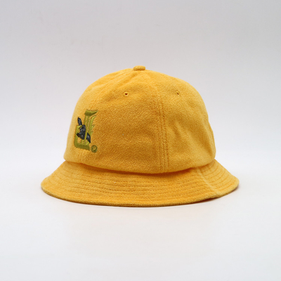 Cappello da pescatore personalizzato per adulti in qualsiasi colore
