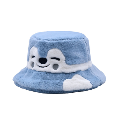Cappello da pescatore a secchio personalizzabile con design leggero e traspirante
