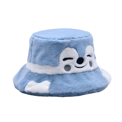 Cappello da pescatore a secchio personalizzabile con design leggero e traspirante