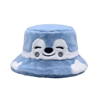 Cappello da pescatore a secchio personalizzabile con design leggero e traspirante