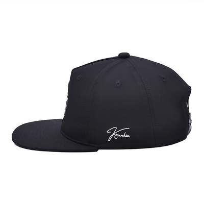 Ingrosso Nuovo Popolare Custom Patch Logo 5 Pannello Curvo Margine Baseball Mesh Anime Trucker cappelli cappello
