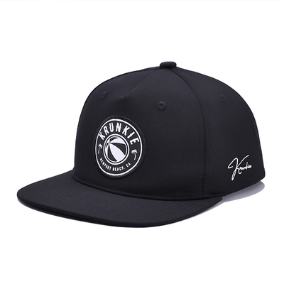 Ingrosso Nuovo Popolare Custom Patch Logo 5 Pannello Curvo Margine Baseball Mesh Anime Trucker cappelli cappello