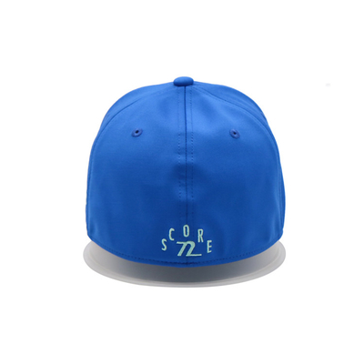Profillo strutturato Cappuccio da baseball in cotone a 6 pannelli per stile personalizzato
