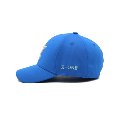 Profillo strutturato Cappuccio da baseball in cotone a 6 pannelli per stile personalizzato