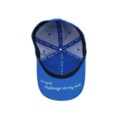 Profillo strutturato Cappuccio da baseball in cotone a 6 pannelli per stile personalizzato