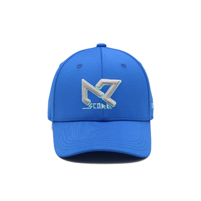 Profillo strutturato Cappuccio da baseball in cotone a 6 pannelli per stile personalizzato