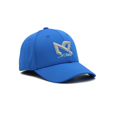 Profillo strutturato Cappuccio da baseball in cotone a 6 pannelli per stile personalizzato