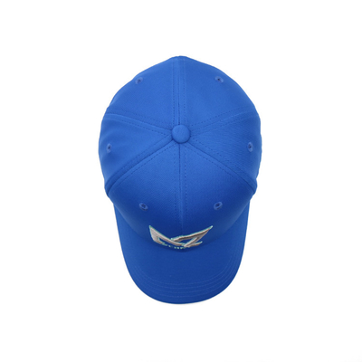 Profillo strutturato Cappuccio da baseball in cotone a 6 pannelli per stile personalizzato