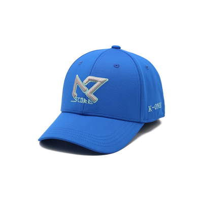Profillo strutturato Cappuccio da baseball in cotone a 6 pannelli per stile personalizzato