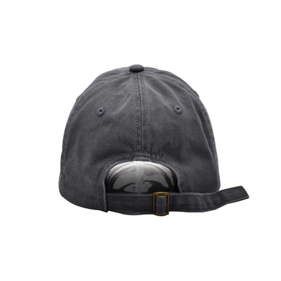 Profilo personalizzato 6 cappelli da baseball con cinghia regolabile e visiera curva