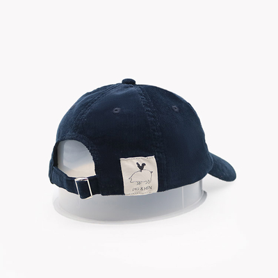 6 Cappuccio da baseball a pannello con cuciture robuste pannello anteriore strutturato e visiera curva