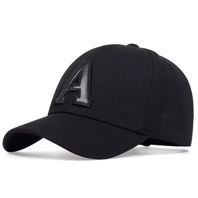 ACE marca a caldo l'alta qualità cappello su ordinazione del berretto da baseball ricamato 3D di logo con il fermaglio del metallo