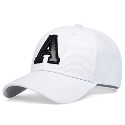 ACE marca a caldo l'alta qualità cappello su ordinazione del berretto da baseball ricamato 3D di logo con il fermaglio del metallo