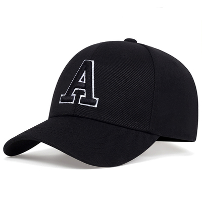 ACE marca a caldo l'alta qualità cappello su ordinazione del berretto da baseball ricamato 3D di logo con il fermaglio del metallo