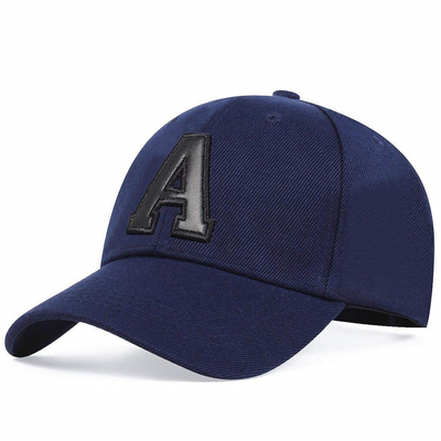 ACE marca a caldo l'alta qualità cappello su ordinazione del berretto da baseball ricamato 3D di logo con il fermaglio del metallo