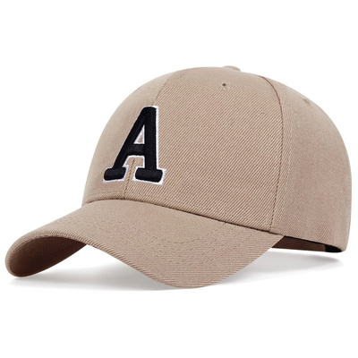 ACE marca a caldo l'alta qualità cappello su ordinazione del berretto da baseball ricamato 3D di logo con il fermaglio del metallo