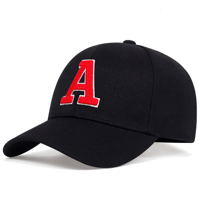 ACE marca a caldo l'alta qualità cappello su ordinazione del berretto da baseball ricamato 3D di logo con il fermaglio del metallo