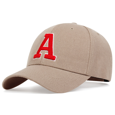 ACE marca a caldo l'alta qualità cappello su ordinazione del berretto da baseball ricamato 3D di logo con il fermaglio del metallo