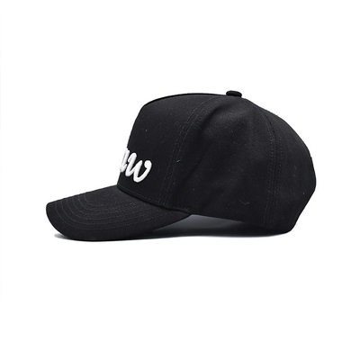 Profile 5 Cappuccio da baseball con visore curvo e cintura regolabile