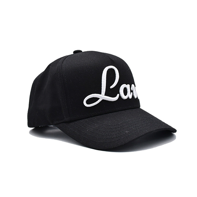 Profile 5 Cappuccio da baseball con visore curvo e cintura regolabile