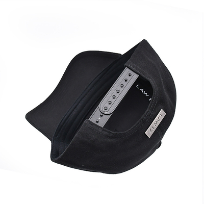 Profile 5 Cappuccio da baseball con visore curvo e cintura regolabile