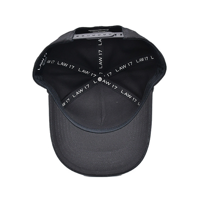Profile 5 Cappuccio da baseball con visore curvo e cintura regolabile