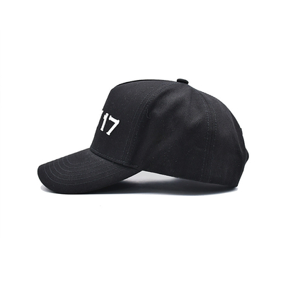 Personalizza cappello da baseball in cotone con visore curvo, cinghia regolabile e forma strutturata.